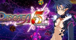 魔界战记5/Disgaea 5