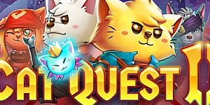 喵咪斗恶龙2/Cat Quest 2