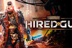 涅克洛蒙达：赏金猎人