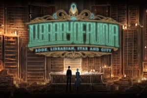 废墟图书馆/Library Of Ruina