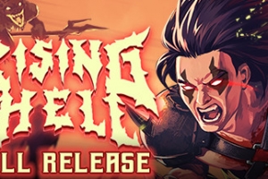 杀戮之源/Rising Hell