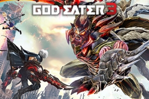 噬神者3/弑神者3/God Eater 3/附历代合集
