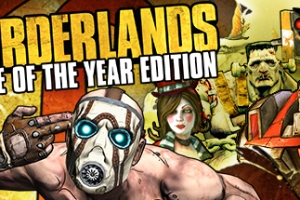 无主之地：年度加强版/Borderlands Game of the Year Enhanced/激活版