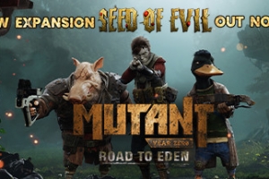 突变元年：伊甸园之路/伊甸之路/Mutant Year Zero: Road to Eden（全DLC）