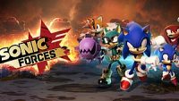 索尼克：力量/Sonic Forces