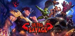 街机格斗/Ultra Savage