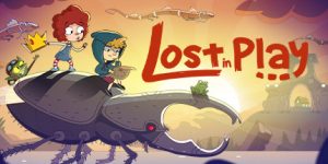 误入迷途/Lost in Play