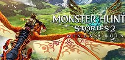 怪物猎人物语2：毁灭之翼/Monster Hunter Stories 2: Wings of Ruin
