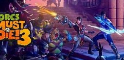 兽人必须死3/Orcs Must Die! 3