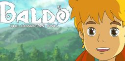 巴尔多：猫头鹰守卫者/Baldo: The Guardian Owls