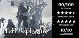 密码保护：尼尔：人工生命/尼尔：伪装者/NieR Replicant