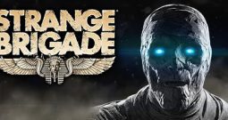 奇异小队/奇兵旅/异域骑兵/异域奇兵/Strange Brigade