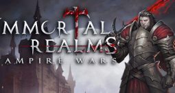 永生之境：吸血鬼战争/Immortal Realms: Vampire Wars