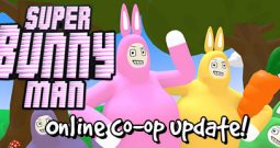 超级兔子人/Super Bunny Man（英文）支持同屏联机
