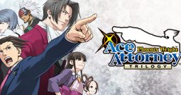 逆转裁判123：成步堂精选集/Phoenix Wright: Ace Attorney Trilogy