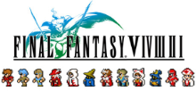 最终幻想1-6捆绑包/FINAL FANTASY I-VI BUNDLE