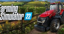 模拟农场22/Farming Simulator 22