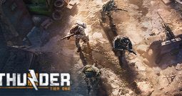 雷霆一号/Thunder Tier One