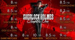 夏洛克福尔摩斯第一章