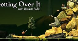 掘地求升/和班尼特福迪一起攻克难关/Getting Over It with Bennett Foddy