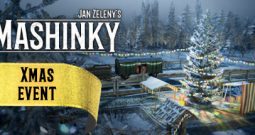 小火车世界/Mashinky