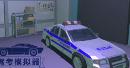 驾考模拟器/Chinese Driving Test Simulator