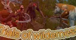 荒野的试炼/Trials Of Wilderness