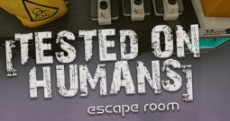 人类测试：逃生室/Tested on Humans: Escape Room