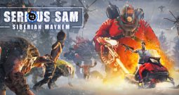 英雄萨姆：西伯利亚狂想曲/Serious Sam: Siberian Mayhem