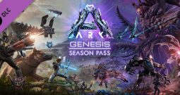 方舟：生存进化/ARK: Survival Evolved