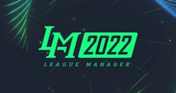 电竞经理2022/联盟经理2022/League Manager