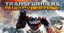 变形金刚：塞伯坦陨落/Transformers:Fall Of Cybertron
