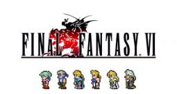 最终幻想6像素复刻版/FINAL FANTASY VI