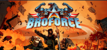 武装原型/BroForce