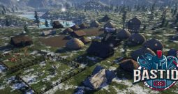 巴斯蒂德/Bastide