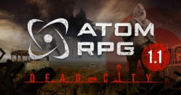 核爆RPG：末日余生/ATOM RPG: Post-apocalyptic indie game