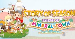 牧场物语：重聚矿石镇/Story of Seasons: R