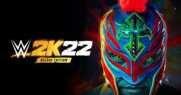 美国职业摔角联盟/WWE 2K22（数字豪华版）
