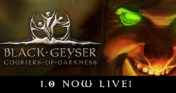 黑色间歇泉：黑暗的使者/Black Geyser: Couriers of Darkness