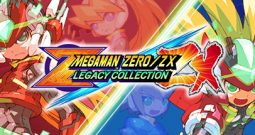 洛克人Zero/ZX遗产合集