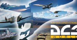 数字战斗模拟：世界/DCS World Editi