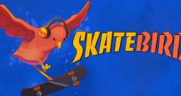 滑板鸟/SkateBIRD