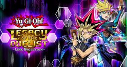 游戏王：决斗者遗产链接进化/Yu-Gi-Oh! Legacy of The Duelist – Link Evolution