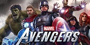 漫威复仇者联盟/Marvel’s Avengers