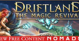 漂移大陆：魔法复兴/Driftland: The Magic Revival