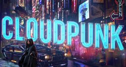 云城朋克/Cloudpunk