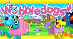 摇摆狗狗/Wobbledogs