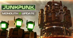 垃圾朋克/JUNKPUNK