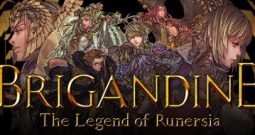 幻想大陆战记：露纳希亚传说/Brigandine The Legend of Runersia