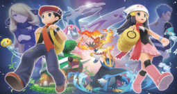 宝可梦：晶灿钻石明亮珍珠/Pokémon Brilliant Diamond